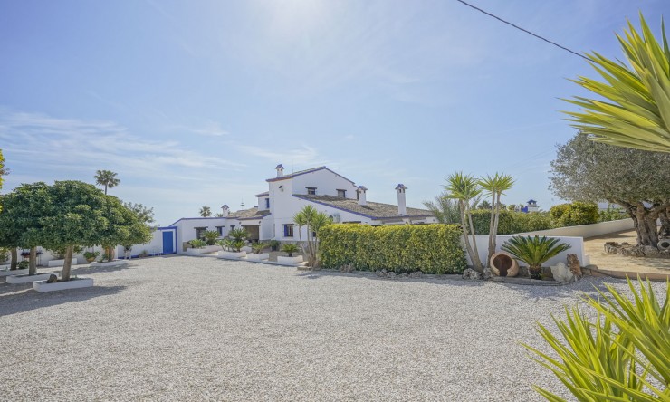 Revente - Villa -
Teulada - La Fustera