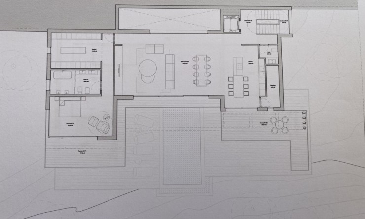 New Build - Villa -
Calpe - Partida Empedrola