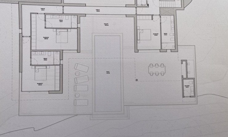 Nueva construcción  - Villa -
Calpe - Partida Empedrola