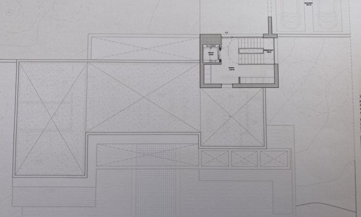 Neue Gebäude - Villa -
Calpe - Partida Empedrola