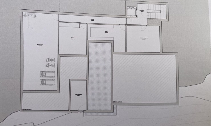 Nueva construcción  - Villa -
Calpe - Partida Empedrola