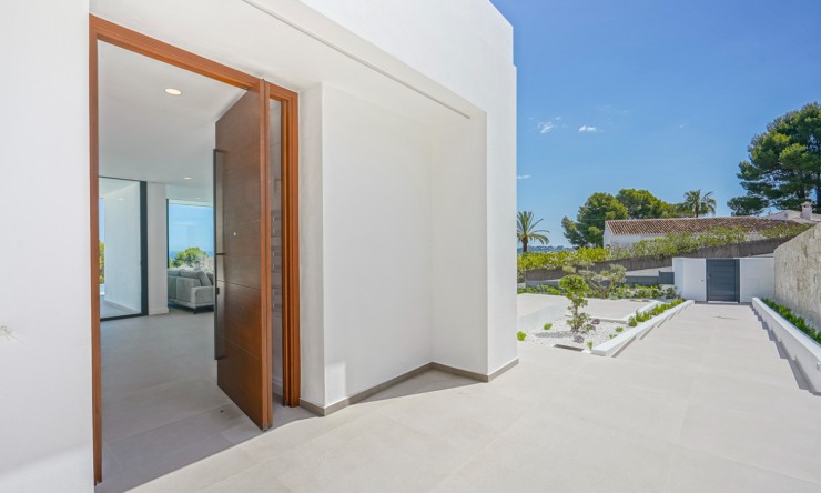 Nieuwbouw Woningen - Villa -
Jávea - Adsubia