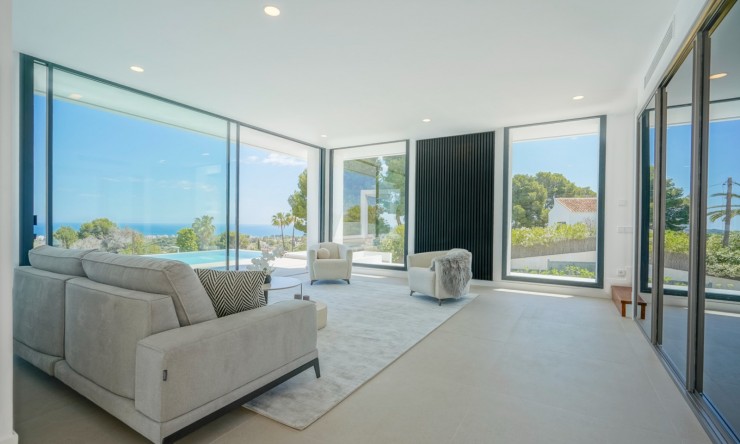 Nouvelle construction - Villa -
Jávea - Adsubia