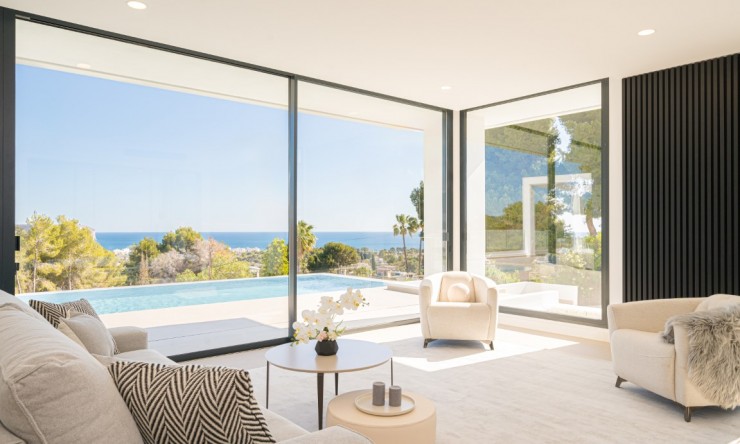 Nouvelle construction - Villa -
Jávea - Adsubia