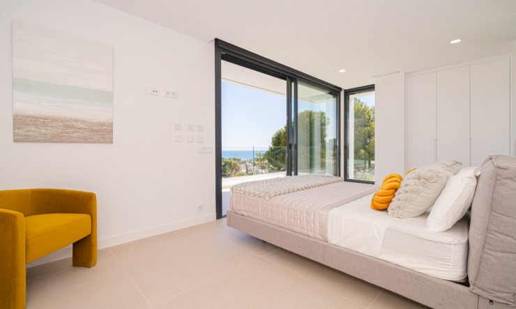 Nouvelle construction - Villa -
Jávea - Adsubia