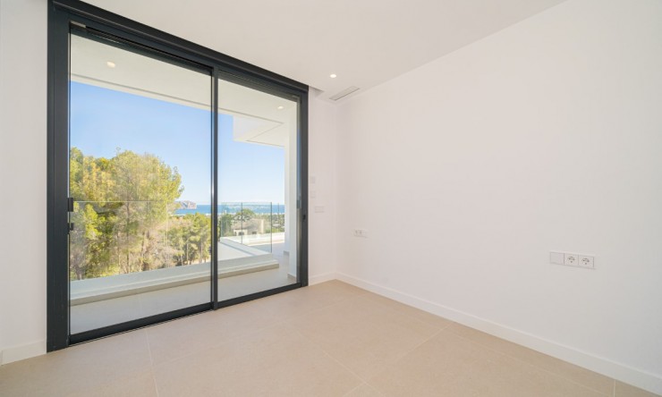 Nieuwbouw Woningen - Villa -
Jávea - Adsubia