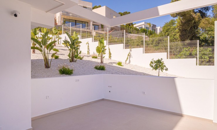 Nueva construcción  - Villa -
Jávea - Adsubia