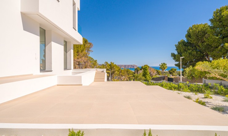 Nieuwbouw Woningen - Villa -
Jávea - Adsubia