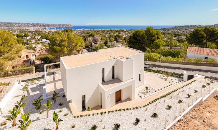 Nueva construcción  - Villa -
Jávea - Adsubia