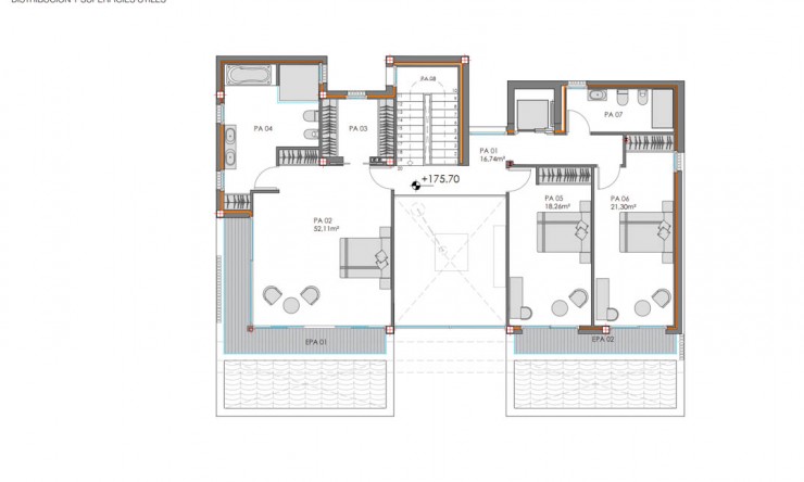 Nieuwbouw Woningen - Villa -
Finestrat - Sierra Cortina