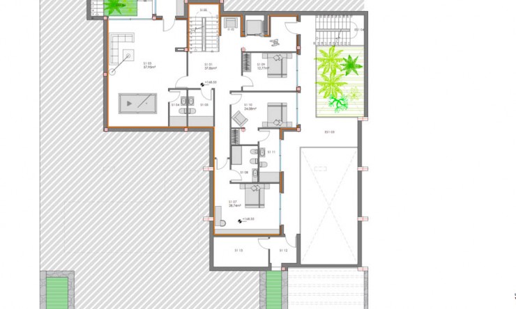 Nieuwbouw Woningen - Villa -
Finestrat - Sierra Cortina