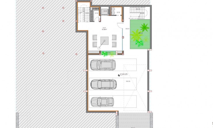 Nueva construcción  - Villa -
Finestrat - Sierra Cortina