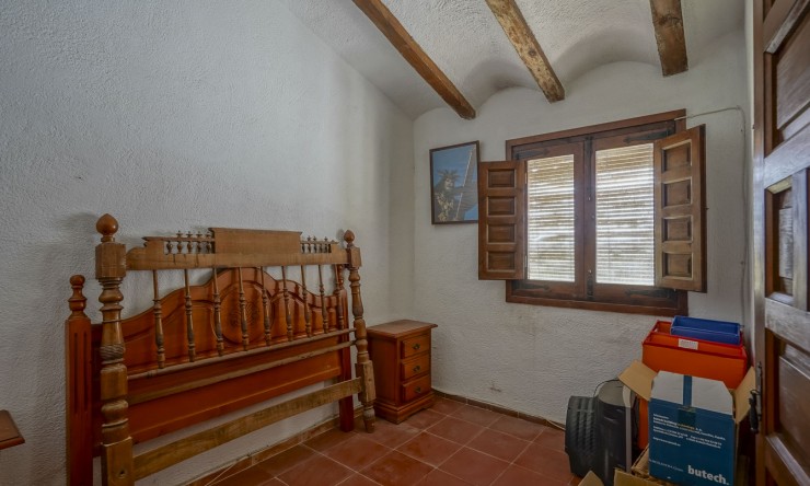 Revente - Villa -
Jávea - Rebaldi