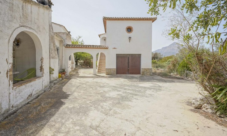 Reventa - Villa -
Jávea - Rebaldi