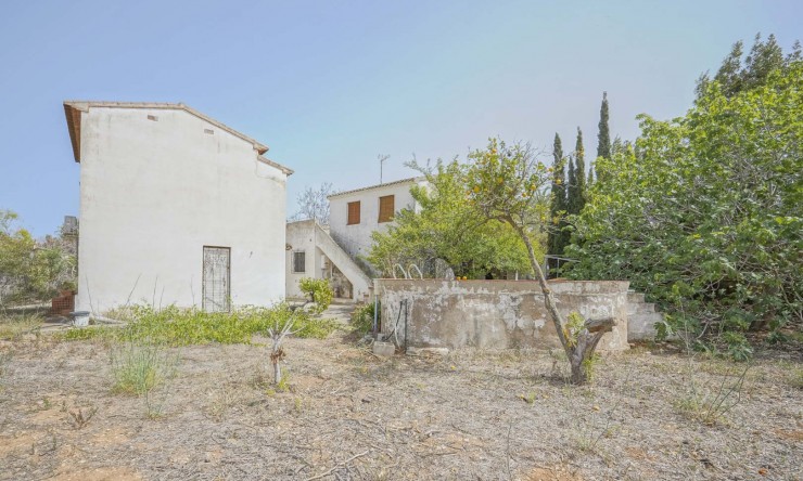 Reventa - Villa -
Jávea - Rebaldi