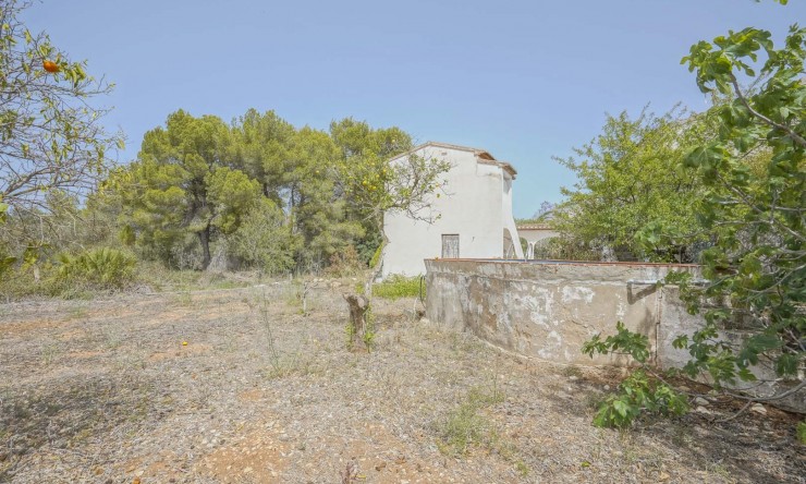 Revente - Villa -
Jávea - Rebaldi