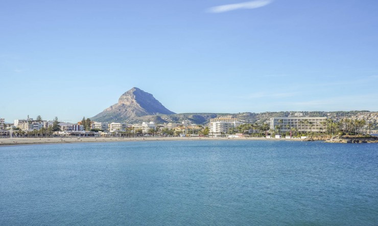 Rynek Wtórny - Willa -
Jávea - Rebaldi