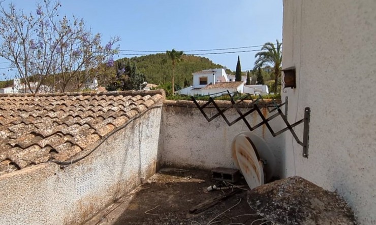 Reventa - Villa -
Jávea - Rebaldi