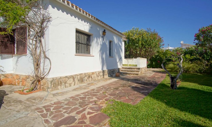 Resale - Villa -
Denia - Santa Paula