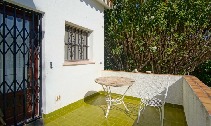 Wiederverkauf - Villa -
Denia - Santa Paula