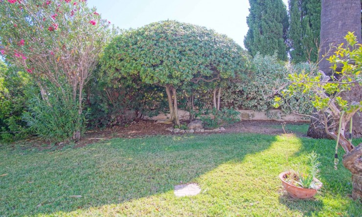 Reventa - Villa -
Denia - Santa Paula