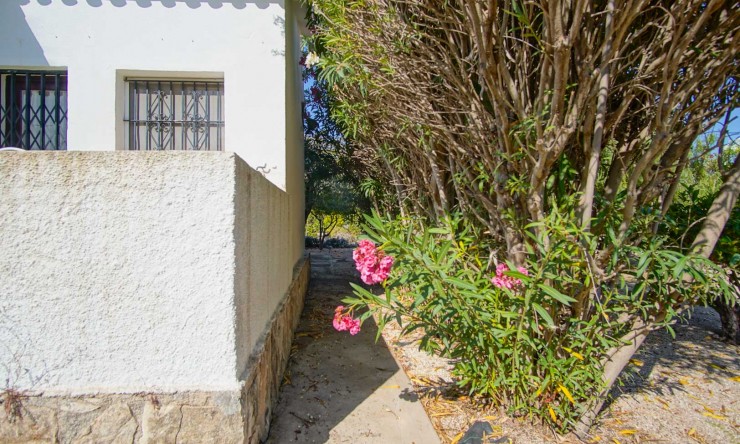 Resale - Villa -
Denia - Santa Paula