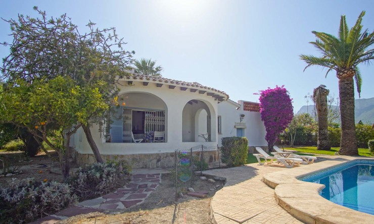 Wiederverkauf - Villa -
Denia - Santa Paula