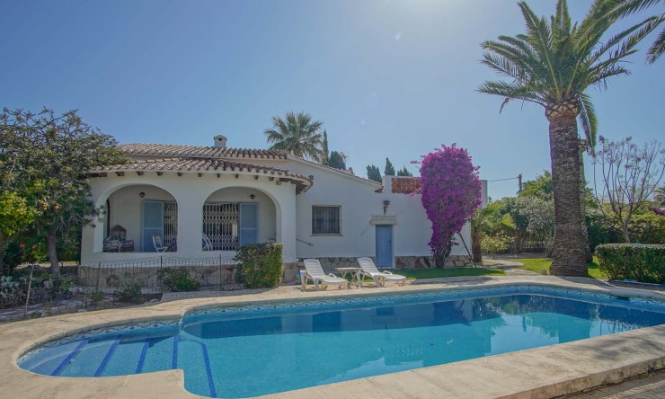 Revente - Villa -
Denia - Santa Paula