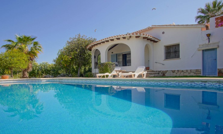 Wiederverkauf - Villa -
Denia - Santa Paula