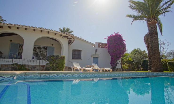 Resale - Villa -
Denia - Santa Paula