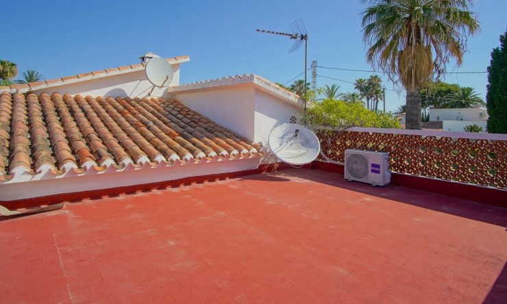 Resale - Villa -
Denia - Santa Paula