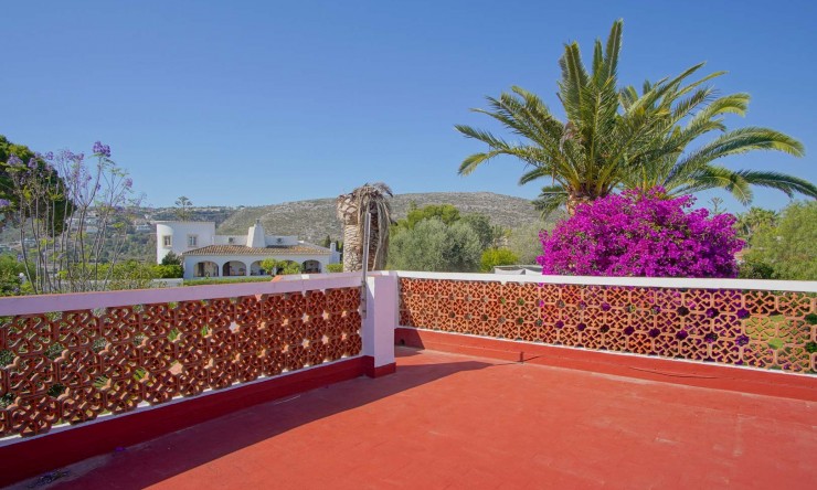 Revente - Villa -
Denia - Santa Paula