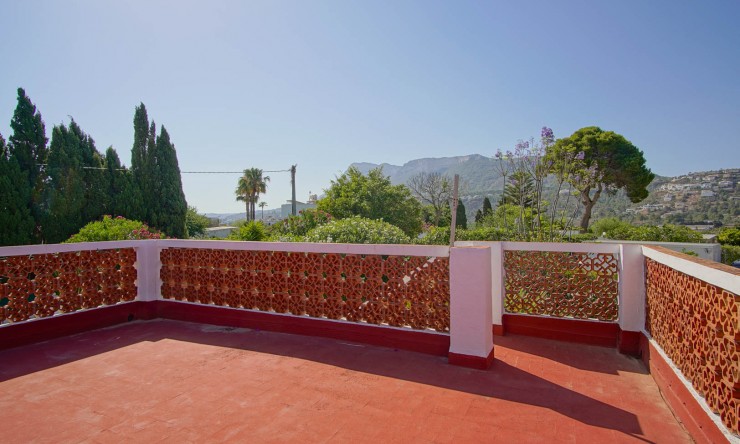 Reventa - Villa -
Denia - Santa Paula