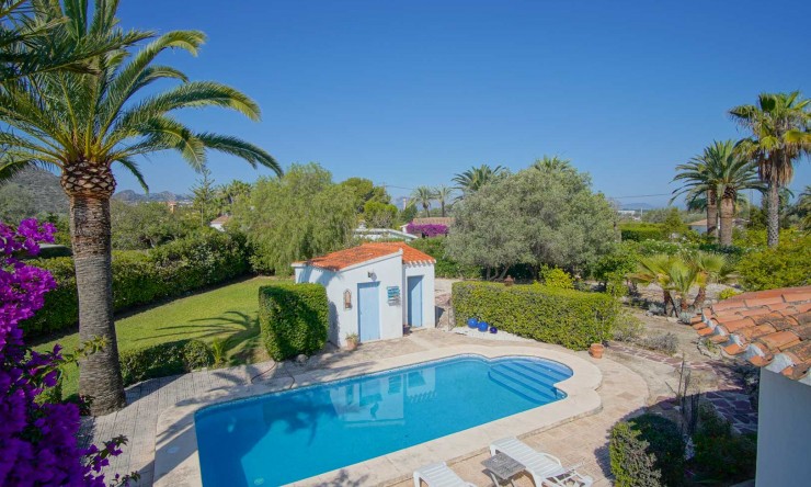 Resale - Villa -
Denia - Santa Paula