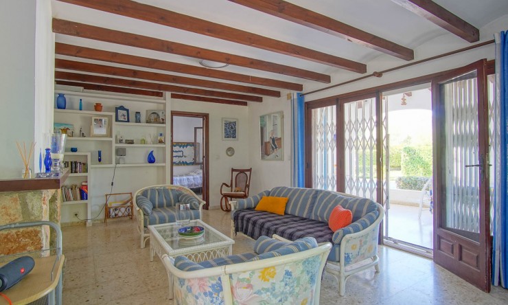 Reventa - Villa -
Denia - Santa Paula