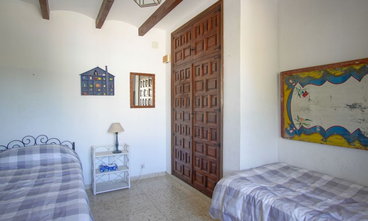 Resale - Villa -
Denia - Santa Paula