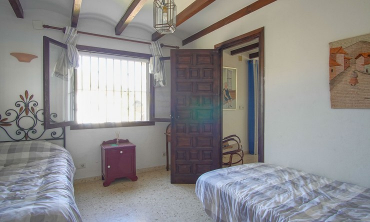 Resale - Villa -
Denia - Santa Paula