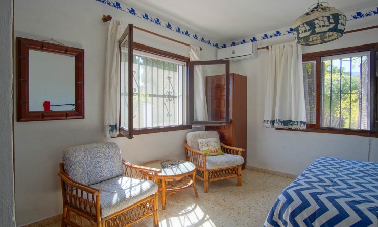 Resale - Villa -
Denia - Santa Paula