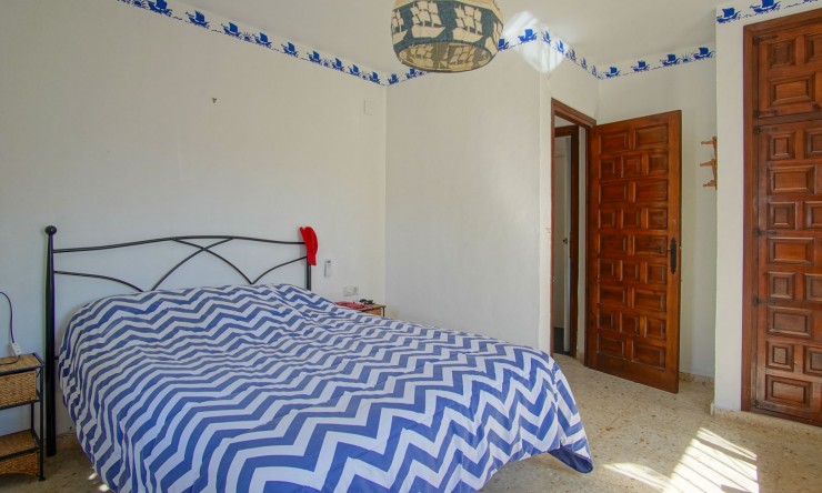 Revente - Villa -
Denia - Santa Paula