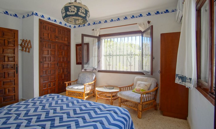 Revente - Villa -
Denia - Santa Paula