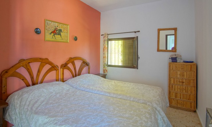 Reventa - Villa -
Denia - Santa Paula