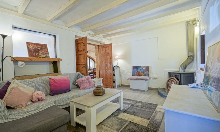 Revente - Villa -
Jávea - Tarraula