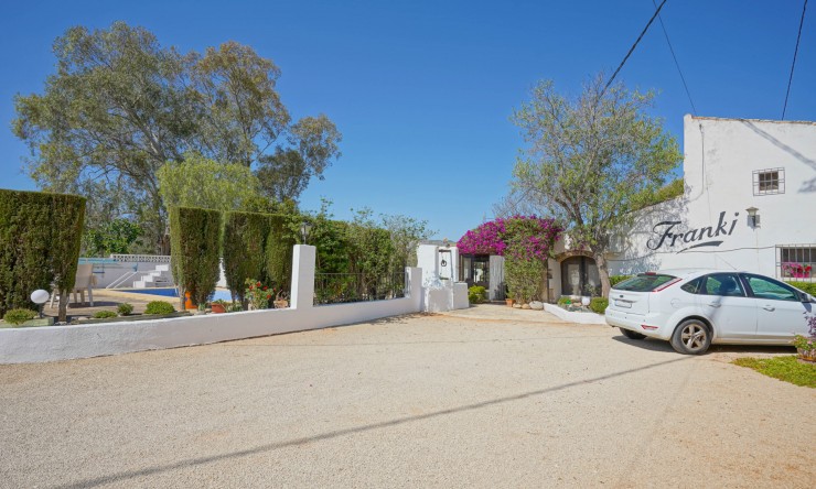 Reventa - Villa -
Jávea - Tarraula