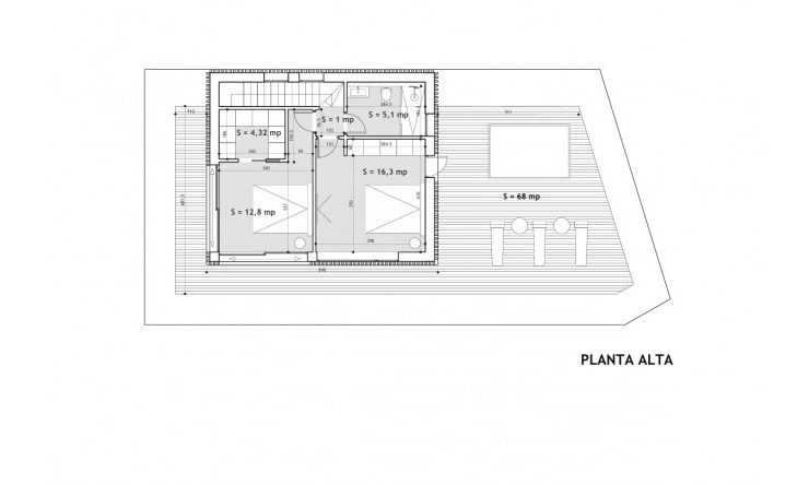 Nouvelle construction - Villa -
Jávea - Tosalet