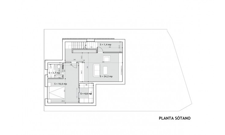 New Build - Villa -
Jávea - Tosalet