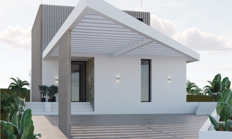 Nieuwbouw Woningen - Villa -
Jávea - Tosalet