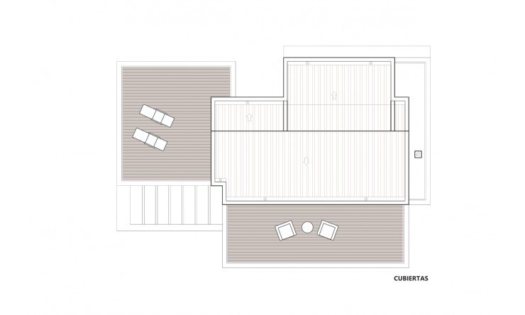 Nueva construcción  - Villa -
Jávea - Tosalet