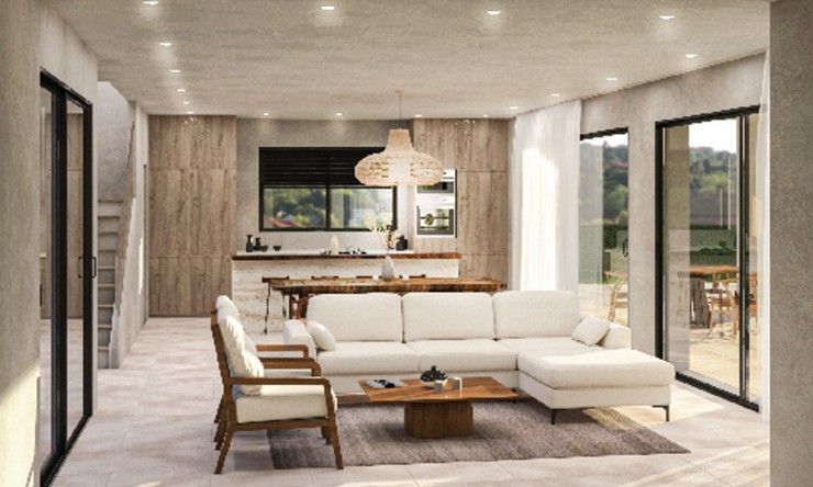 Nieuwbouw Woningen - Villa -
Jávea - Tosalet