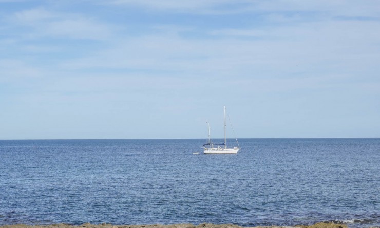 Herverkoop - Plot -
Jávea - Balcon al Mar