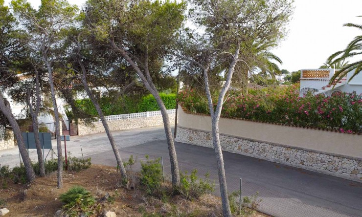 Resale - Plot -
Jávea - Balcon al Mar